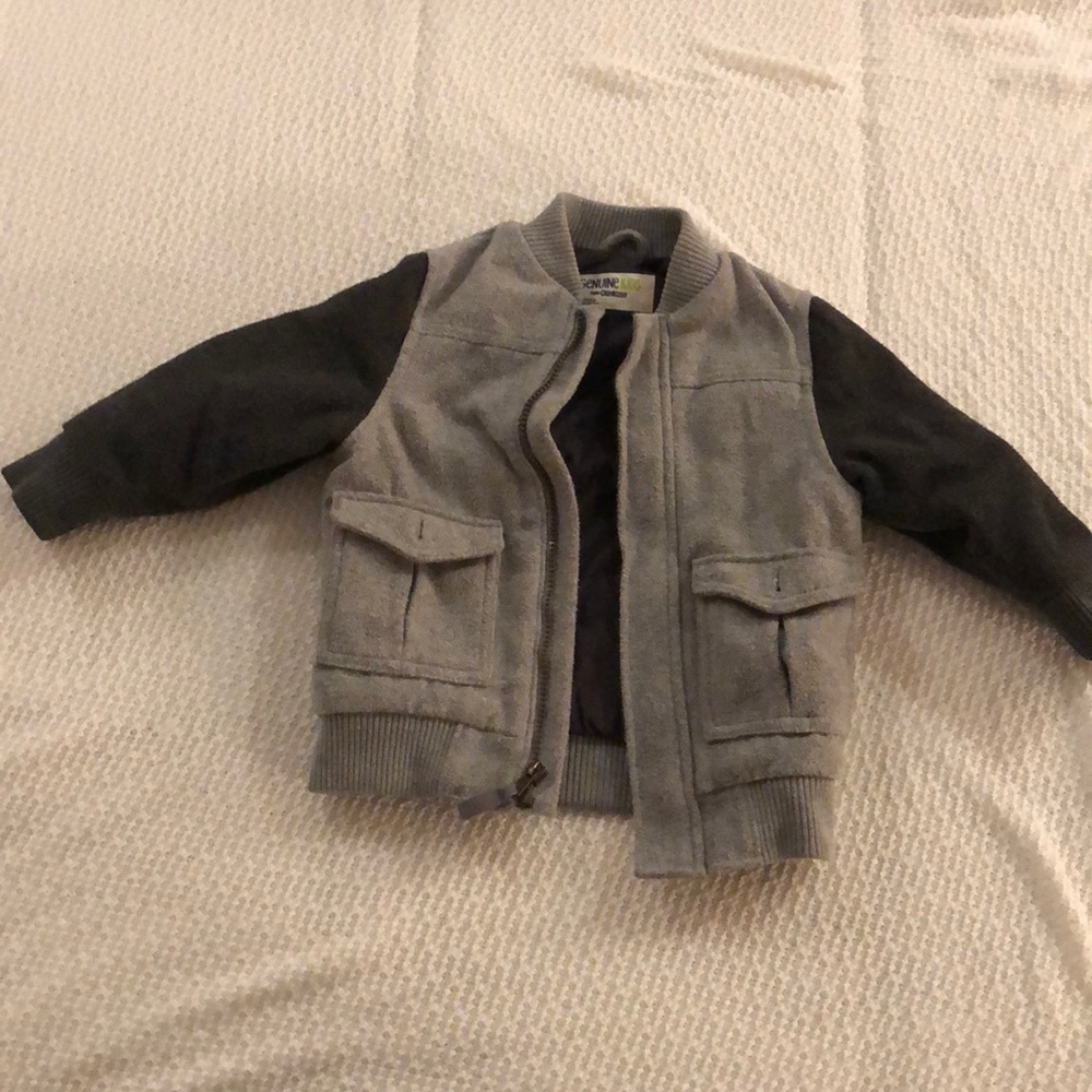 Genuine kids heavy coat. Size 2t